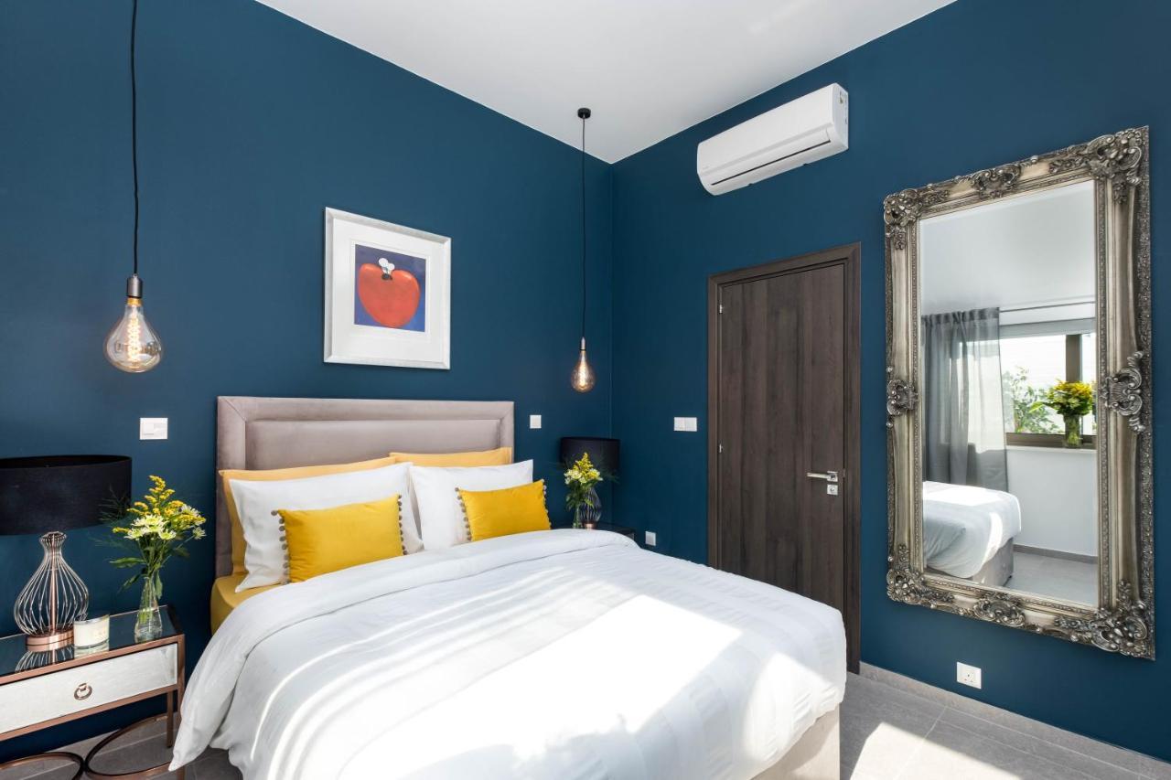 Rooms At Villa Amour Cyprus Voroklini Bagian luar foto