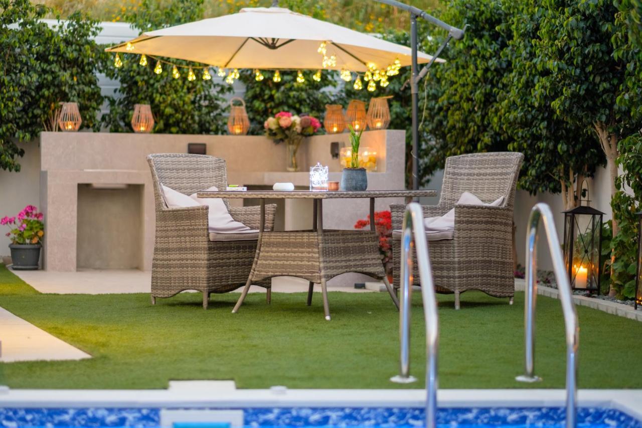 Rooms At Villa Amour Cyprus Voroklini Bagian luar foto