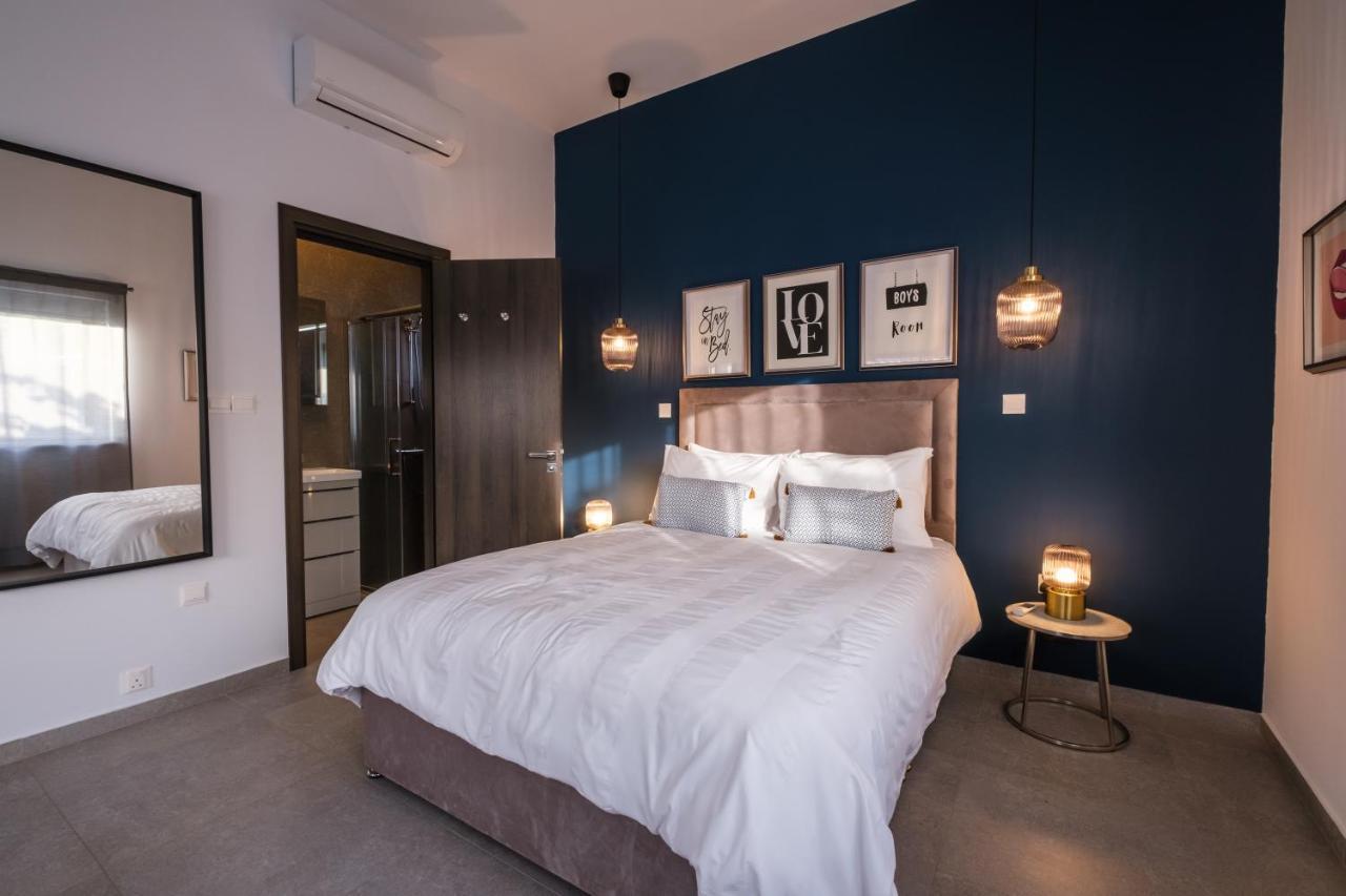 Rooms At Villa Amour Cyprus Voroklini Bagian luar foto